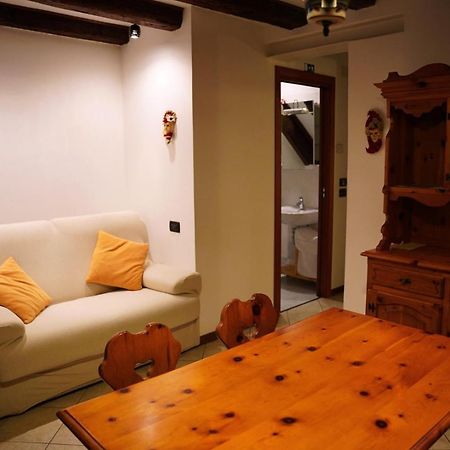 Apartmán Campiello Dell'Isola Benátky Exteriér fotografie