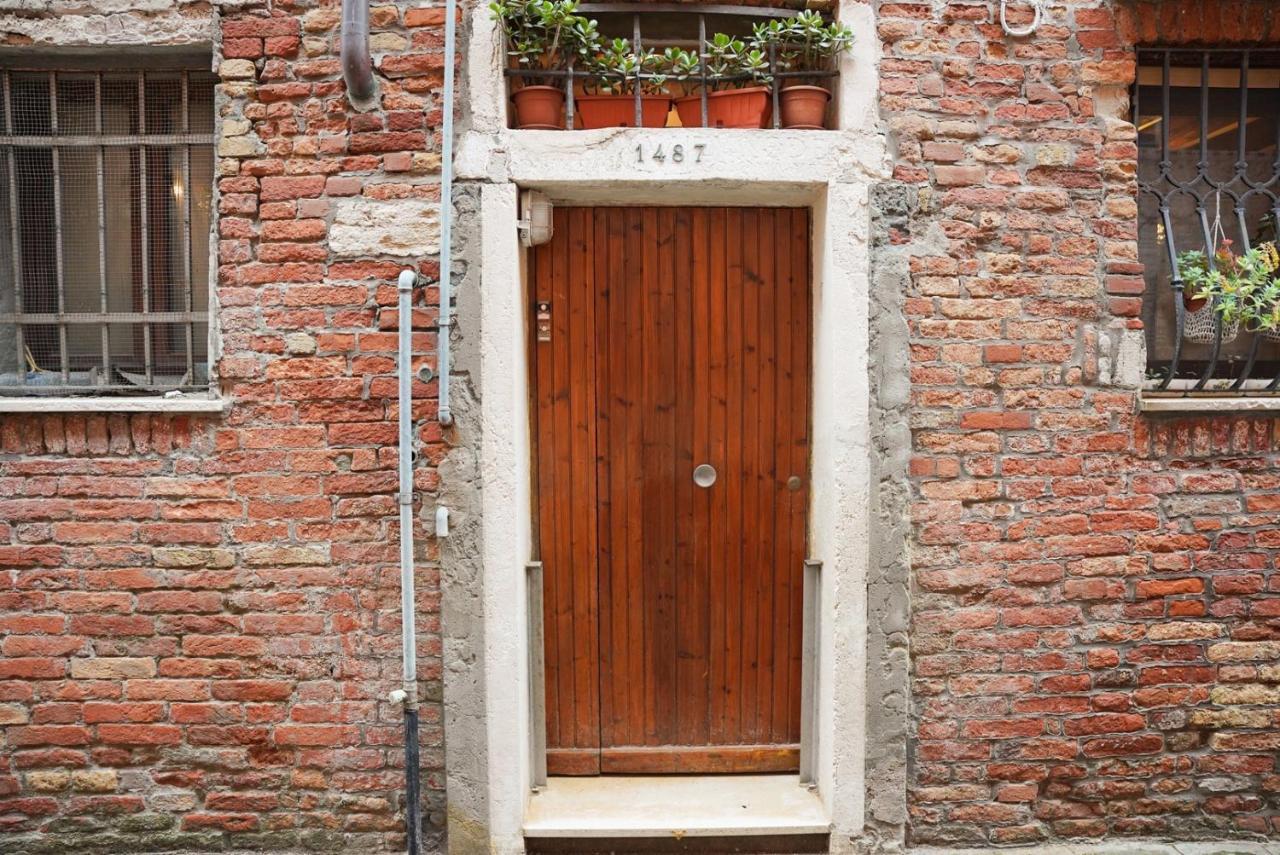 Apartmán Campiello Dell'Isola Benátky Exteriér fotografie