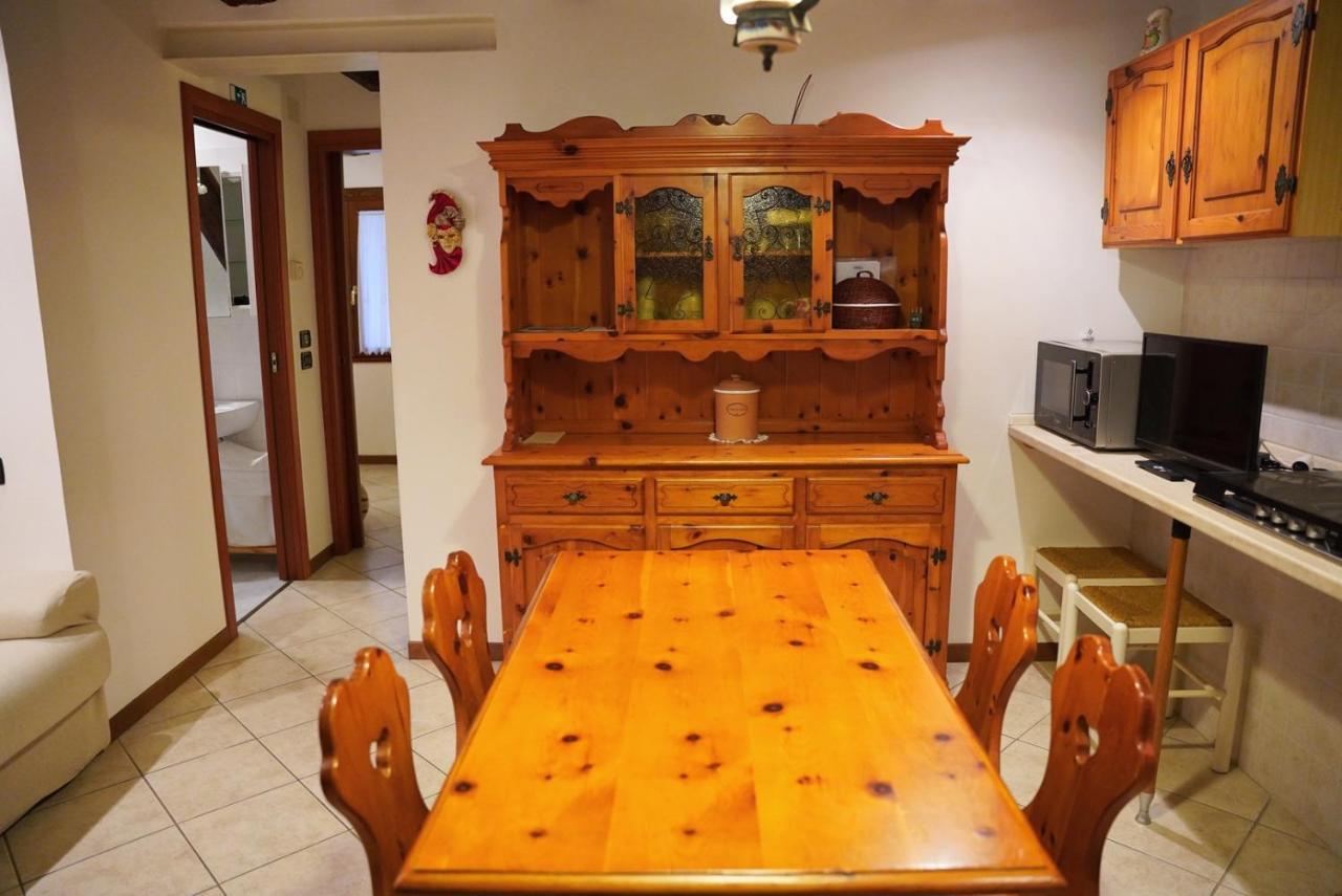 Apartmán Campiello Dell'Isola Benátky Exteriér fotografie
