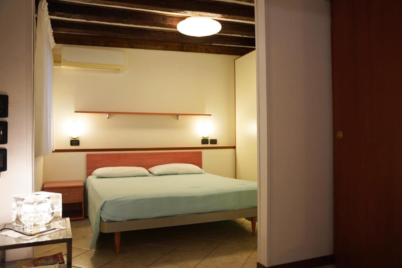 Apartmán Campiello Dell'Isola Benátky Exteriér fotografie